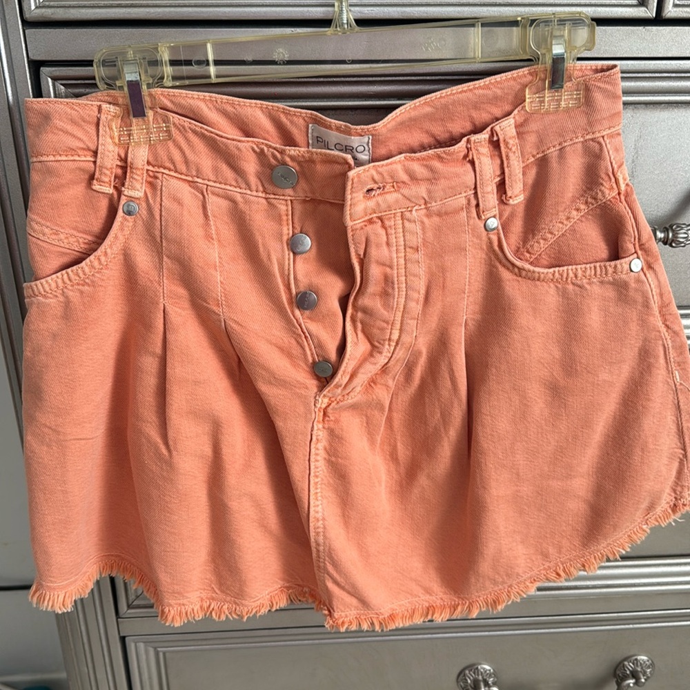 Anthropology skirt 2